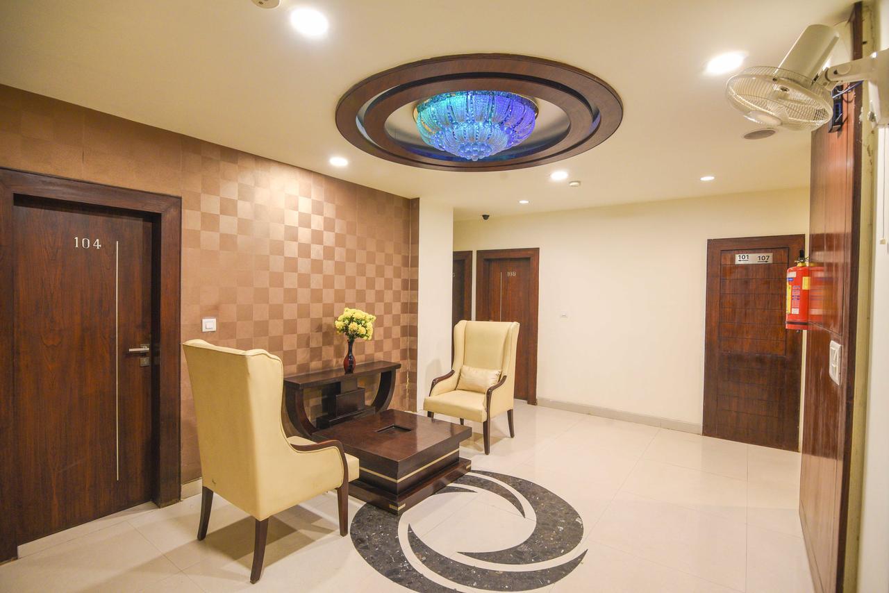 Hotel Royal Villas Bhopal Exterior photo